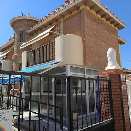 Monisimo Pension Rincón de la Victoria Eksteriør billede