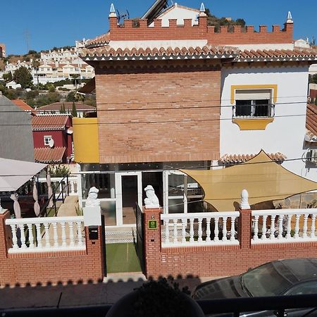 Monisimo Pension Rincón de la Victoria Eksteriør billede