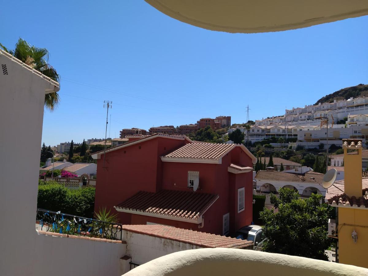 Monisimo Pension Rincón de la Victoria Eksteriør billede
