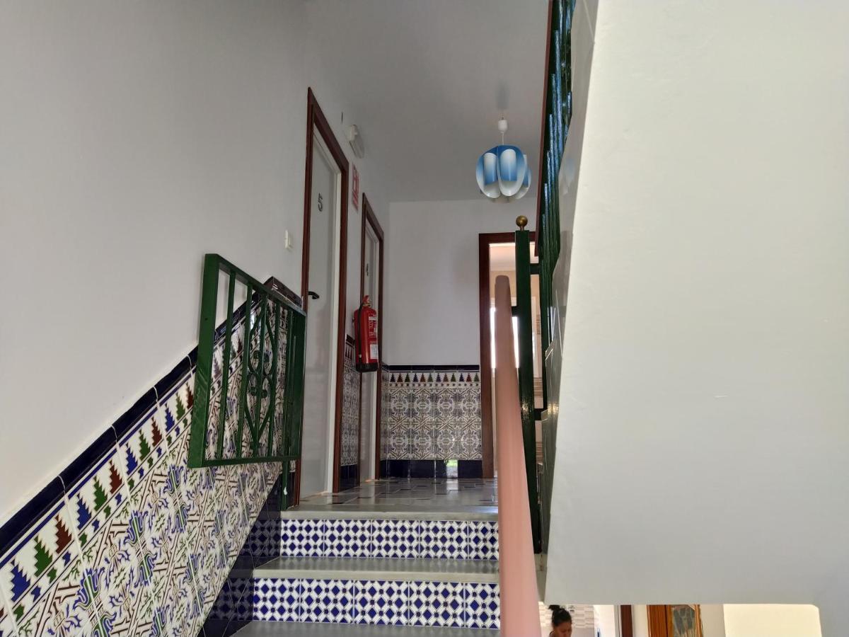 Monisimo Pension Rincón de la Victoria Eksteriør billede